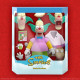 Figura Ultimates Krusty the Clown Los Simpson