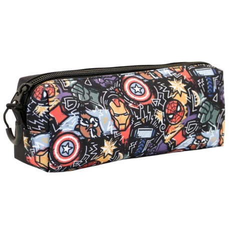 Trousse à crayons Marvel Heroes