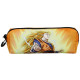Estuche neceser Dragon Ball Goku Naranja