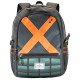 My Hero Academia X Mochila Fight HS FAN, Gris