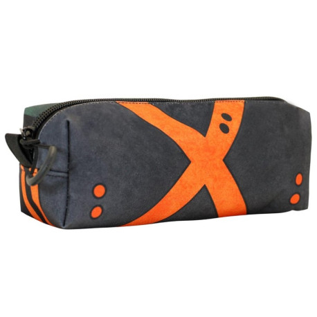 Estuche Portatodo My Hero Academia Gris