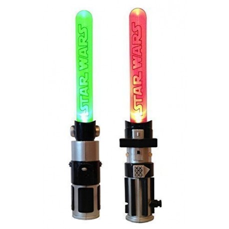 Sable Dispensador de Caramelos Star Wars