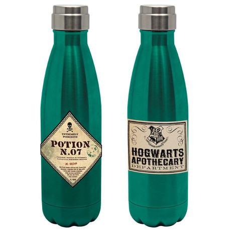 Botella Metálica Harry Potter Poción