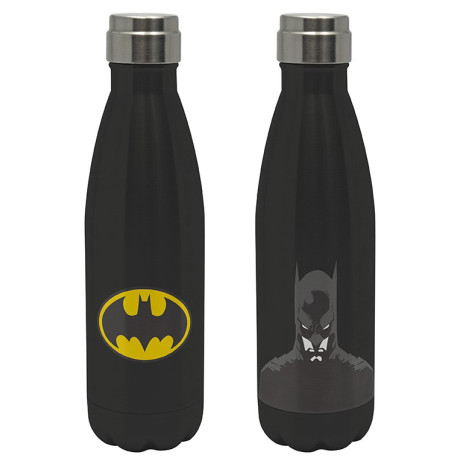 Garrafa Batman Logo 