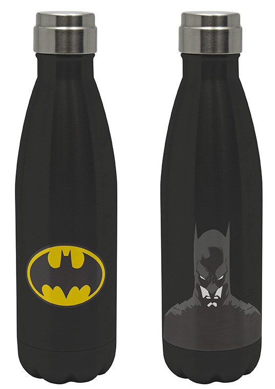 Botella Metálica Batman Logo por 19,90 € 