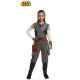 Disfraz de Rey Clásico del Episodio 8 de Star Wars Infantil