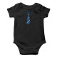 Body bebé uniforme Ravenclaw gris Harry Potter