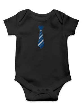 Maillot de corps bébé Ravenclaw Ravenclaw Harry Potter uniform