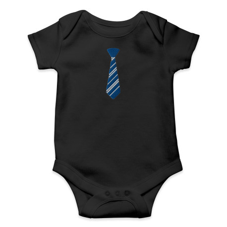 Body bebé uniforme Ravenclaw gris Harry Potter