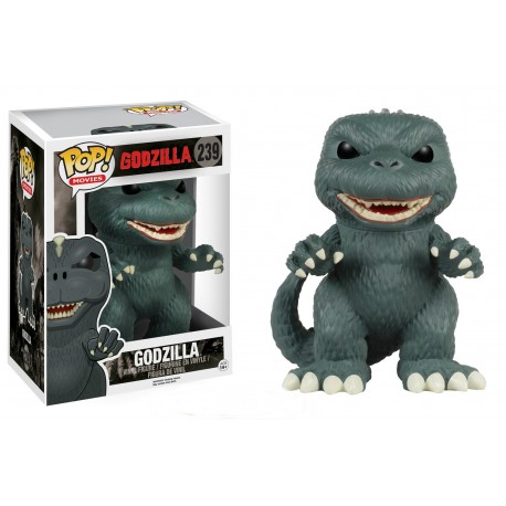 Pop Godzilla Géant