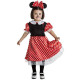 Disfraz de Minnie Mouse Infantil
