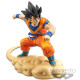 Figura Son Goku Nube Dragon Ball Z 16 cm
