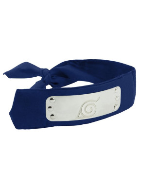 NARUTO - Headband - Konoha (blue)