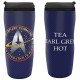 STAR TREK - Travel mug "Starfleet command"