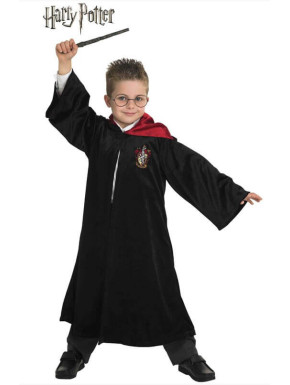 Disfraz de Harry Potter Deluxe Infantil