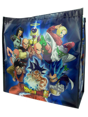 DRAGON BALL SUPER - Shopping Bag - "DBS/Goku group" X4