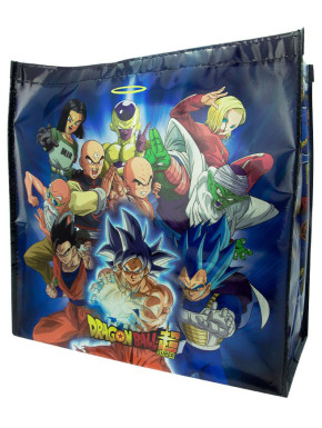 Saco de compras Dragon Ball Personagens