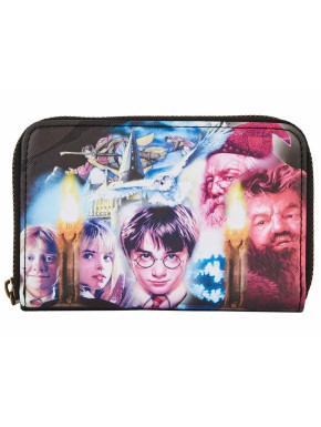 Carteira Loungefly Harry Potter Personagens