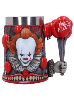 Jarra de Cerveja 3D Pennywise It