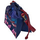Bolso Saco Loungefly Mulán Disney