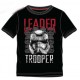 T-shirt noir pour enfant Stormtrooper