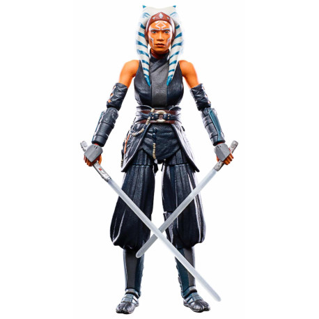 Star Wars The Mandalorian Vintage Collection Figura 2022 Ahsoka Tano (Corvus) 10 cm