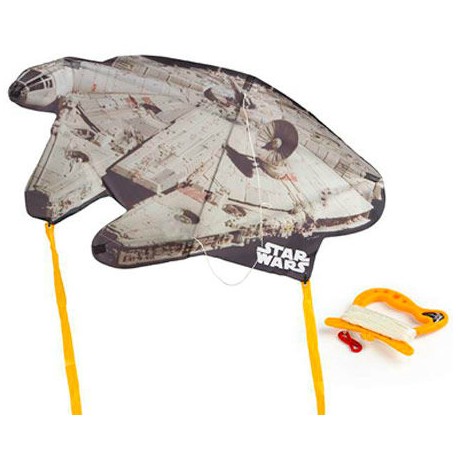 Comet Millennium Falcon