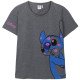 T-shirt court Stitch Disney