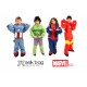 Sac de couchage Marvel kids