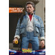 Regreso al futuro Figuras Movie Masterpiece 1/6 Marty McFly & Einstein Exclusive 28 cm