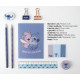 SET PAPELERÍA ESCOLAR STITCH