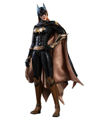 Batman Arkham Knight Figura Videogame Masterpiece 1/6 Batgirl 30 cm
