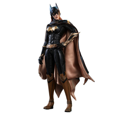 Batman Arkham Knight Figura Videogame Masterpiece 1/6 Batgirl 30 cm