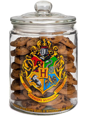 Tarro de Galletas Harry Potter Hogwarts