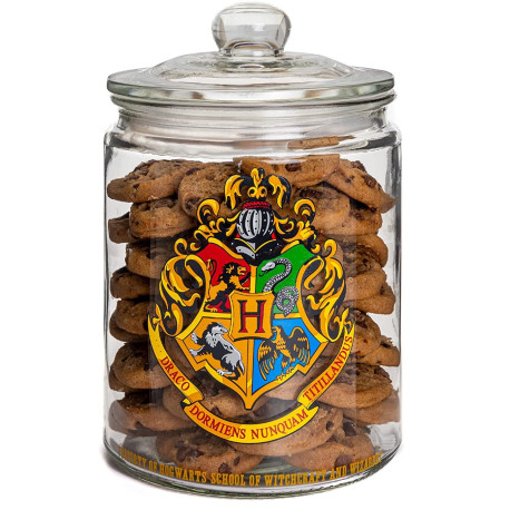 Tarro de Galletas Harry Potter Hogwarts