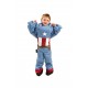 Sacchi a pelo Marvel per bambini