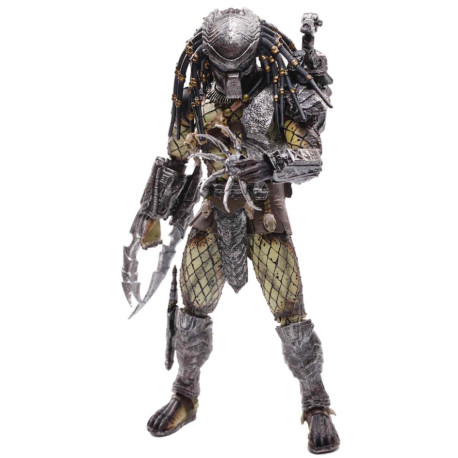 Figura Temple Guard Predator de Alien vs Predator