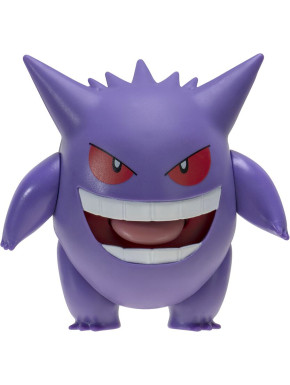 Pokémon Figura Battle Feature Gengar 11 cm