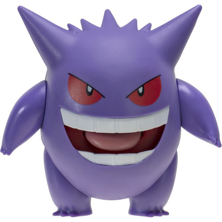 Pokémon Figura Battle Feature Gengar 11 cm