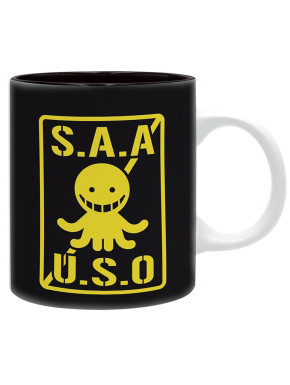 Taza Assassination classroom