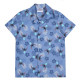 CAMISETA CORTA POPELIN STITCH