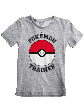 Camiseta Pokémon Pokeball