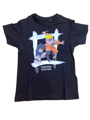Camiseta Infantil Naruto
