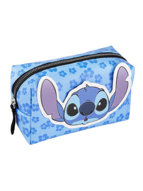 Necessaire do Stitch compacto e prático