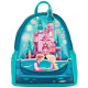 Mini Mochila Disney Rapunzel Castillo de Princesa