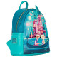 Saco mochila Loungefly Rapunzel Castelo