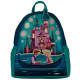 Saco mochila Loungefly Rapunzel Castelo