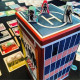 Jogo de Tabuleiro Burgle Bros