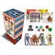 Jogo de Tabuleiro Burgle Bros