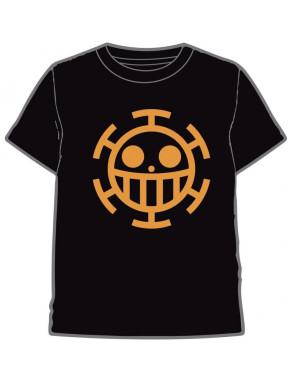 Camiseta Logo Trafalgar Law One Piece